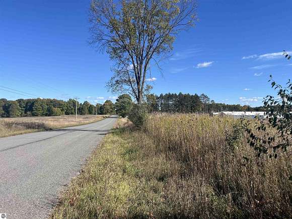 9.92 Acres of Agricultural Land for Sale in South Boardman, Michigan