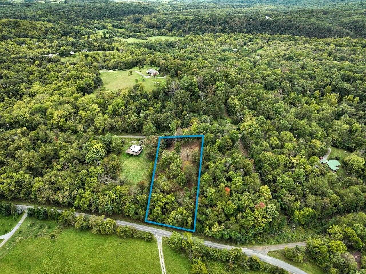 1.58 Acres of Residential Land for Sale in Rileyville, Virginia