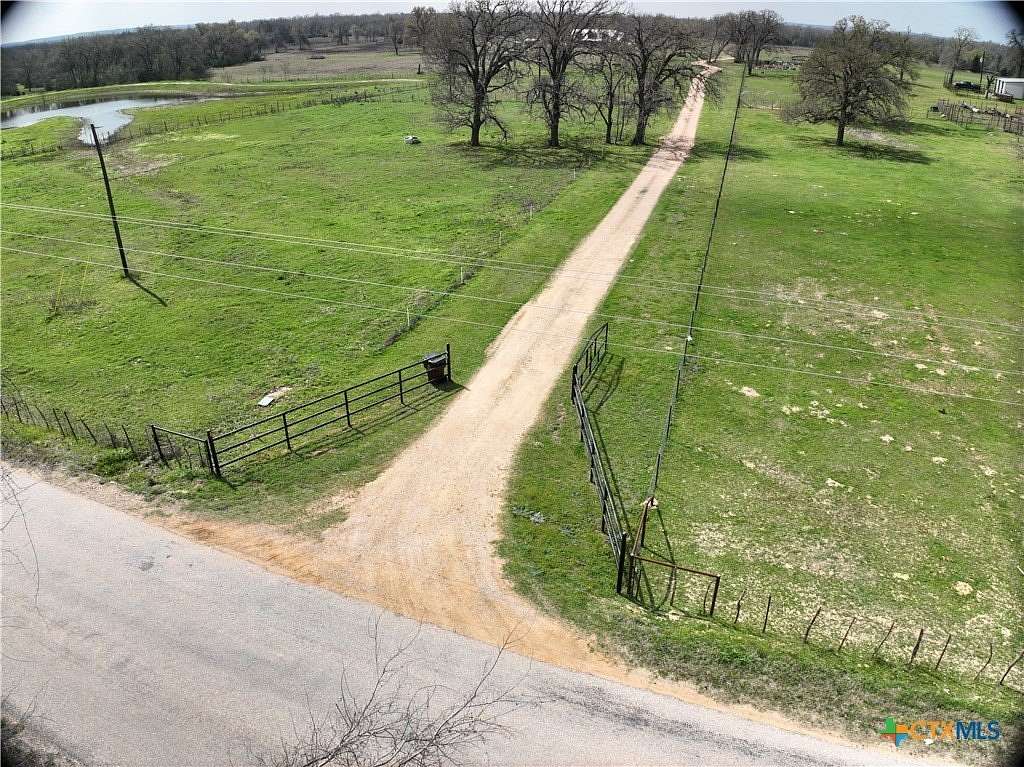 8 Acres of Residential Land for Sale in Milano, Texas