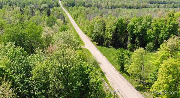 176 Acres of Recreational Land for Sale in Bruce Crossing, Michigan