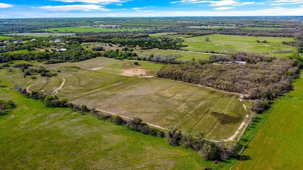 16.57 Acres of Agricultural Land for Sale in Poolville, Texas