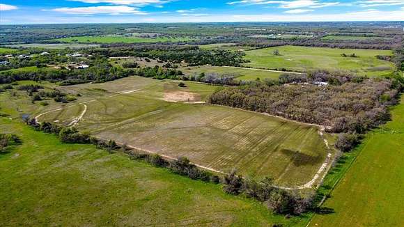 16.57 Acres of Agricultural Land for Sale in Poolville, Texas