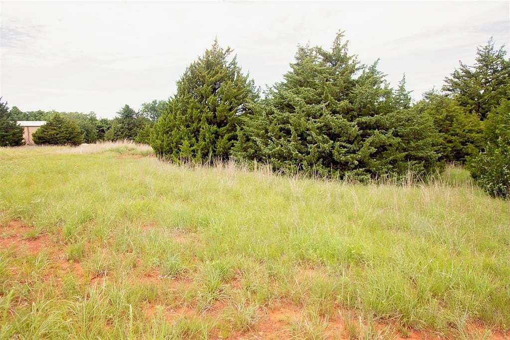 0.936 Acres of Residential Land for Sale in Guthrie, Oklahoma