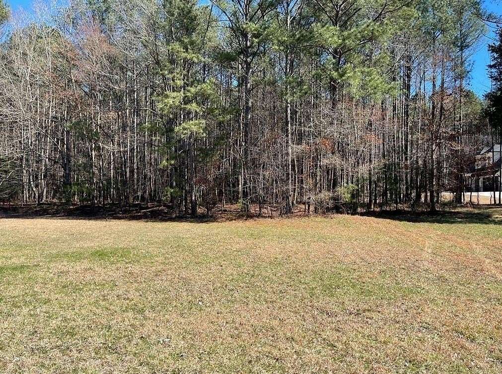 6.48 Acres of Land for Sale in Rydal, Georgia