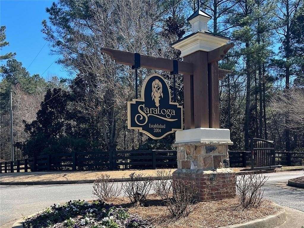 6.48 Acres of Residential Land for Sale in Rydal, Georgia