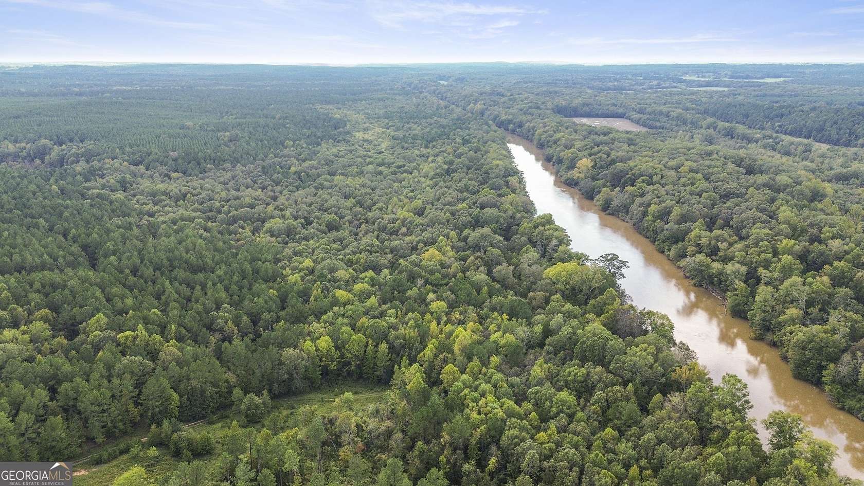 37.69 Acres of Recreational Land for Sale in Tignall, Georgia