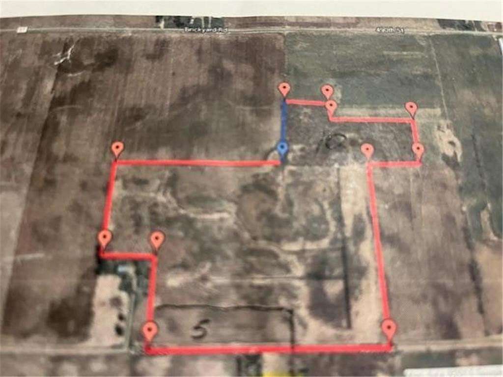 64 Acres of Recreational Land & Farm for Sale in Rush City, Minnesota