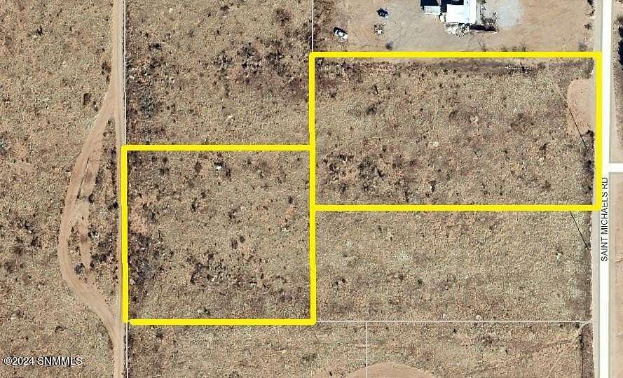 2.38 Acres of Land for Sale in Las Cruces, New Mexico