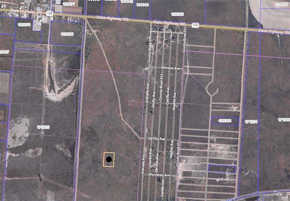 6 Acres of Land for Sale in Brownsville, Texas