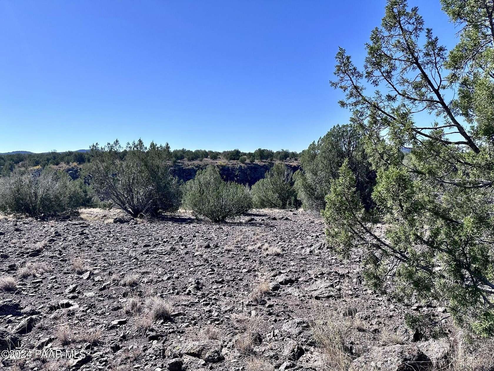 10.4 Acres of Land for Sale in Ash Fork, Arizona