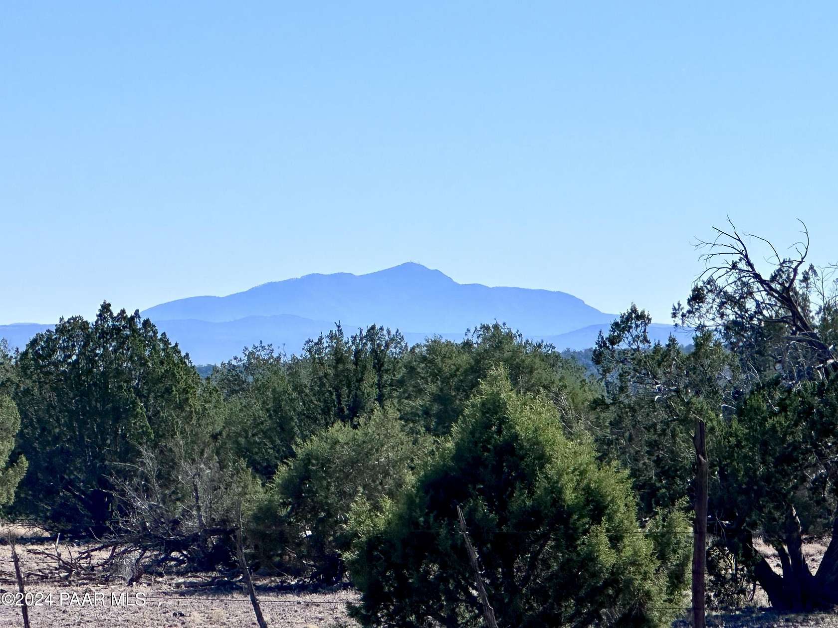 10.19 Acres of Land for Sale in Ash Fork, Arizona