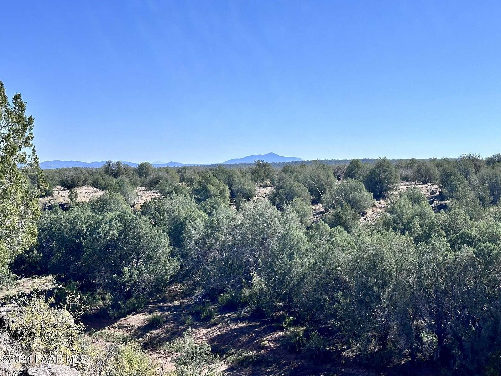 10.33 Acres of Land for Sale in Ash Fork, Arizona