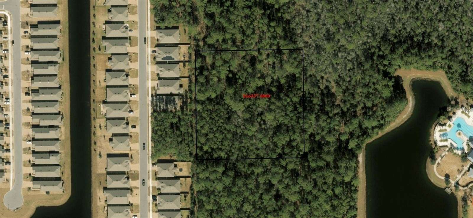 2.61 Acres of Residential Land for Sale in Jacksonville, Florida