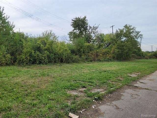 0.05 Acres of Residential Land for Sale in Detroit, Michigan