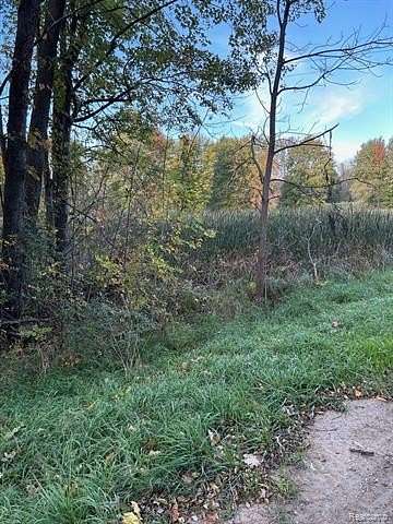 4.88 Acres of Residential Land for Sale in Howell, Michigan