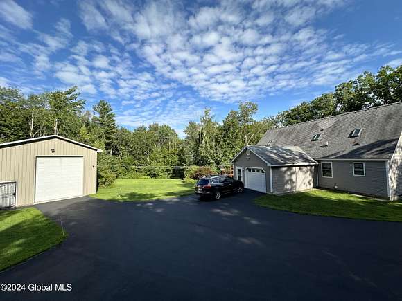 5 Acres of Residential Land with Home for Sale in Stephentown, New York