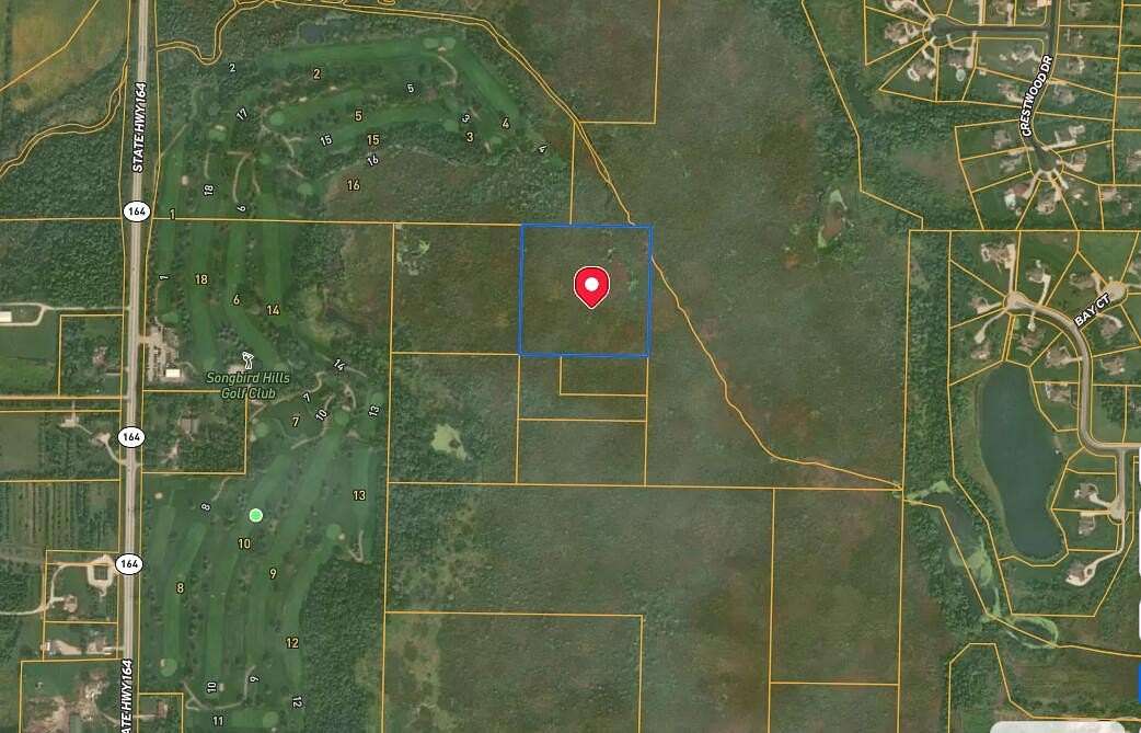 10 Acres of Residential Land for Sale in Hartland, Wisconsin