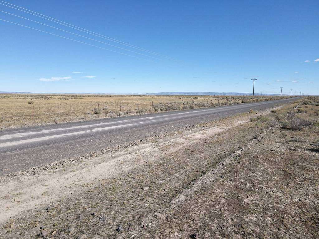160 Acres of Recreational & Residential Land for Sale in Burns, Oregon