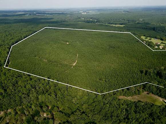 115 Acres of Land for Sale in Aiken, South Carolina