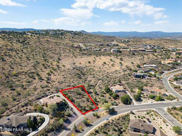 0.53 Acres of Residential Land for Sale in Prescott, Arizona