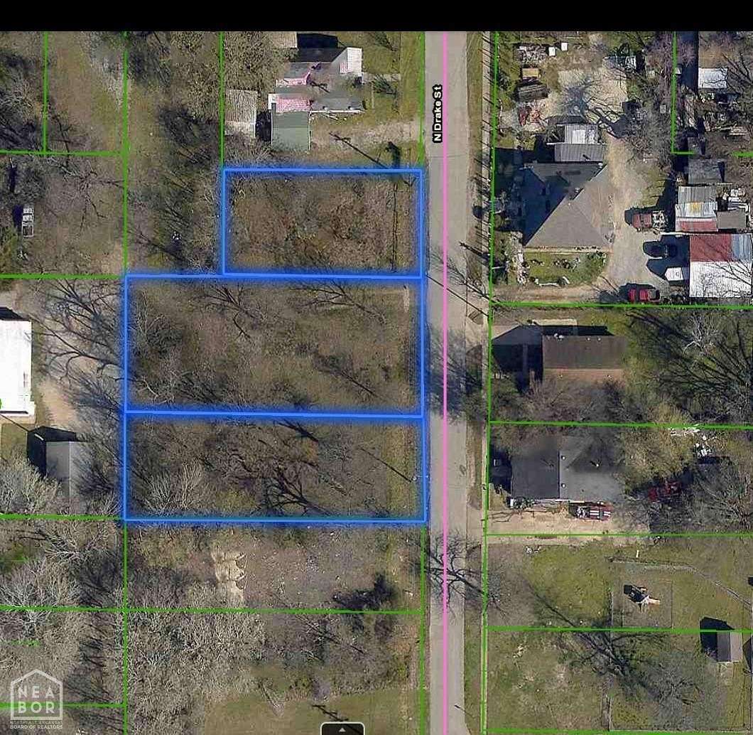 0.161 Acres of Mixed-Use Land for Sale in Jonesboro, Arkansas