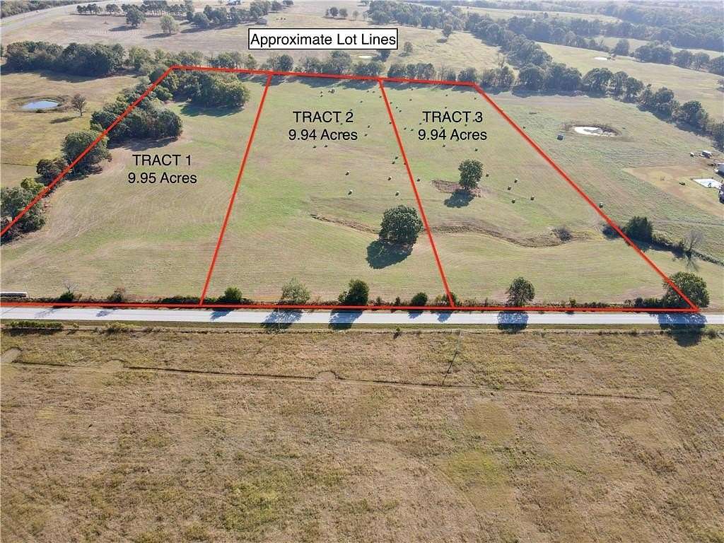 9.94 Acres of Residential Land for Sale in Springdale, Arkansas