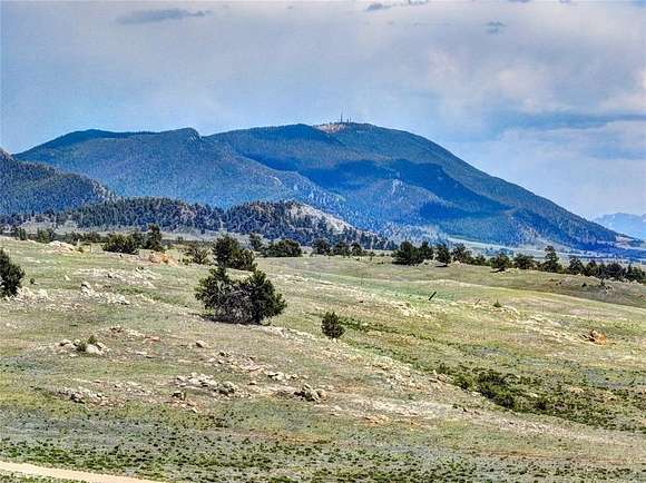 6.8 Acres of Residential Land for Sale in Hartsel, Colorado