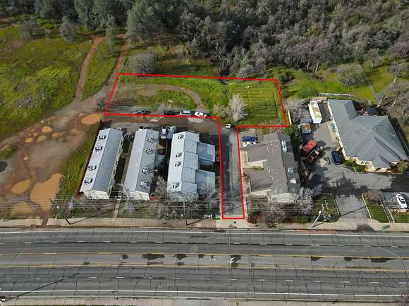 0.6 Acres of Mixed-Use Land for Sale in Redding, California