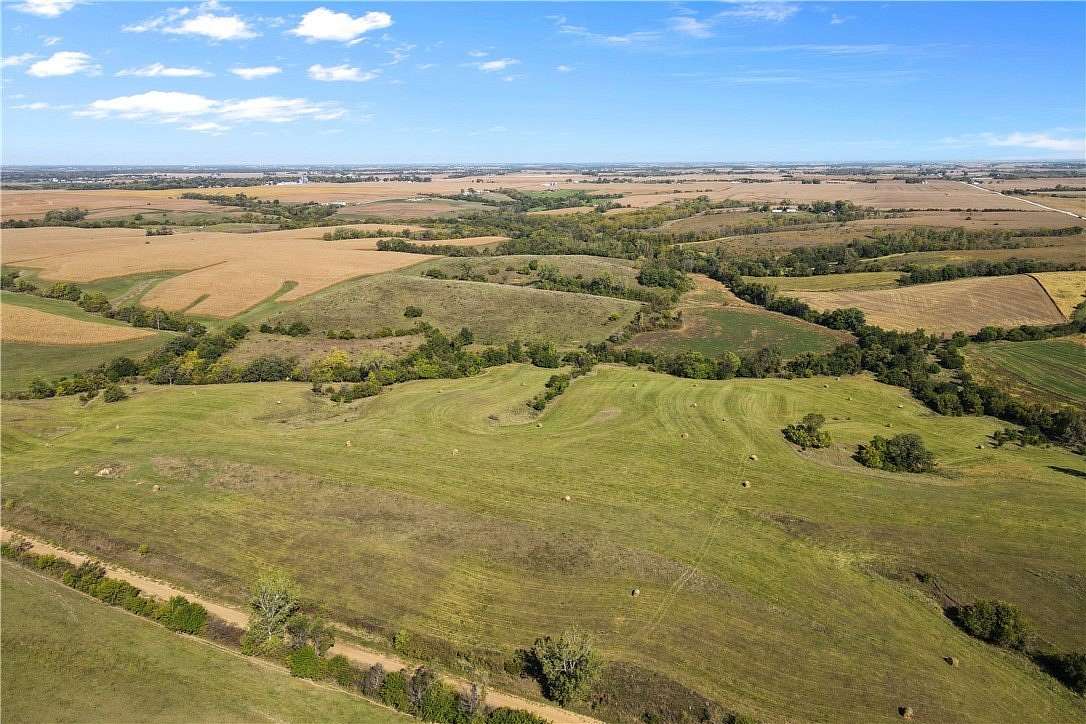 39 Acres of Agricultural Land for Sale in Milo, Iowa