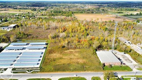 6 Acres of Commercial Land for Sale in Marine City, Michigan