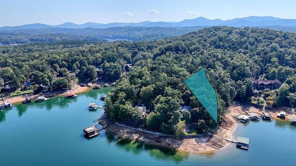 0.51 Acres of Residential Land for Sale in Morganton, Georgia