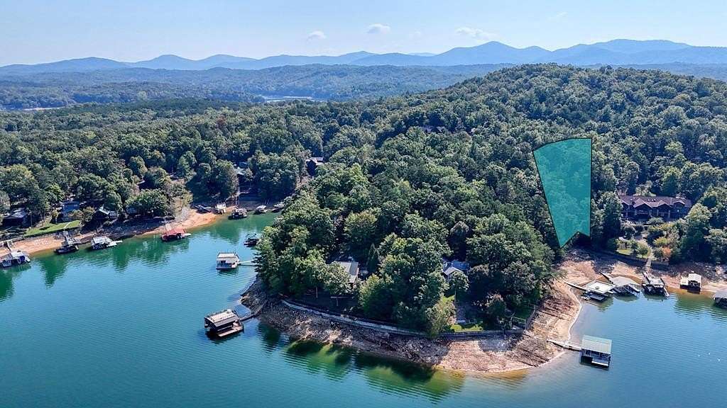 0.76 Acres of Land for Sale in Morganton, Georgia