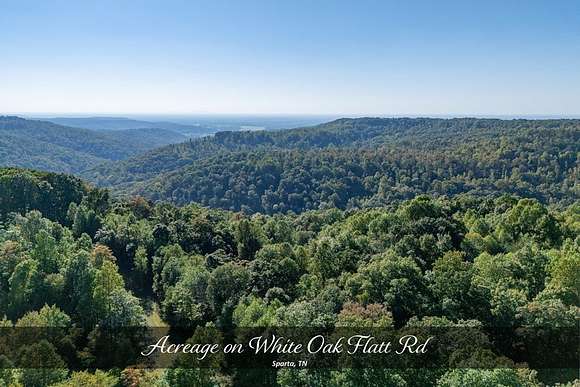 35.33 Acres of Land for Sale in Sparta, Tennessee