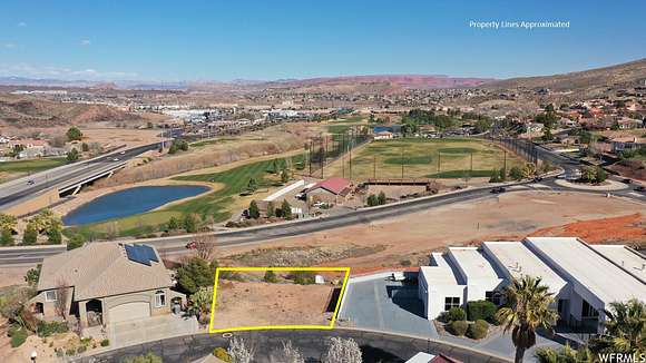 0.15 Acres of Residential Land for Sale in St. George, Utah