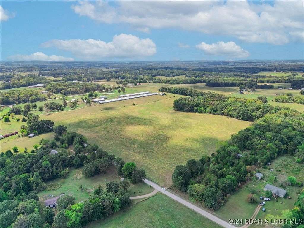 10.07 Acres of Land for Sale in Eldon, Missouri