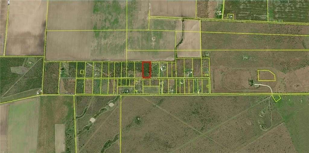 5 Acres of Land for Sale in Skidmore, Texas