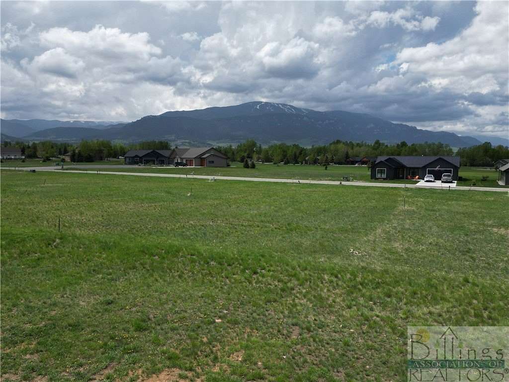 0.331 Acres of Residential Land for Sale in Red Lodge, Montana