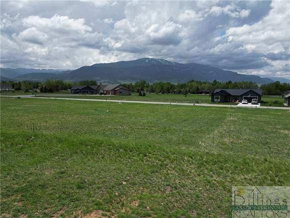 0.331 Acres of Residential Land for Sale in Red Lodge, Montana