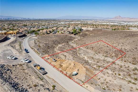 1.08 Acres of Residential Land for Sale in Henderson, Nevada