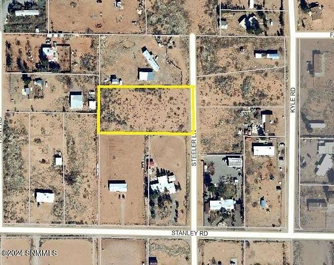 1.2 Acres of Residential Land for Sale in Las Cruces, New Mexico