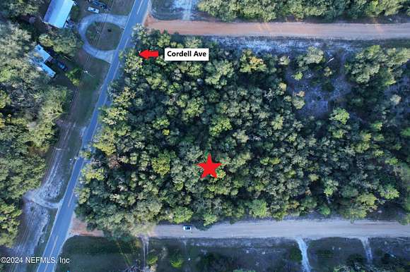 0.22 Acres of Residential Land for Sale in Interlachen, Florida