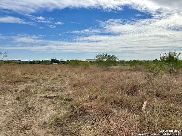 10 Acres of Commercial Land for Sale in Pleasanton, Texas