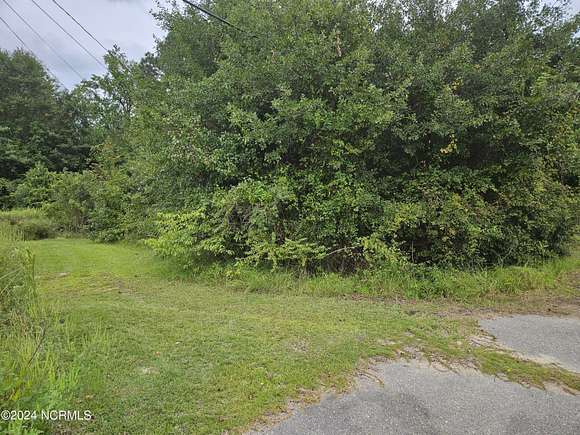 0.33 Acres of Commercial Land for Sale in Kinston, North Carolina