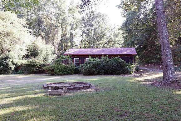 3 Acres of Residential Land with Home for Sale in Red Bay, Alabama