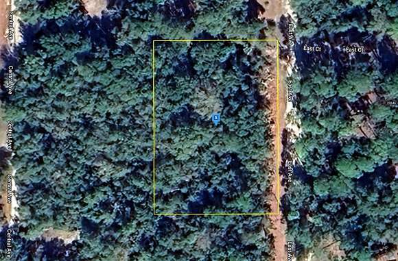 0.87 Acres of Land for Sale in Paisley, Florida