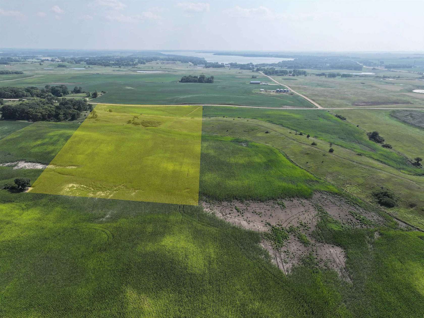 19.82 Acres of Land for Sale in Spirit Lake, Iowa