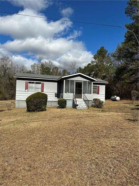 2.6 Acres of Residential Land with Home for Sale in Smiths Station, Alabama