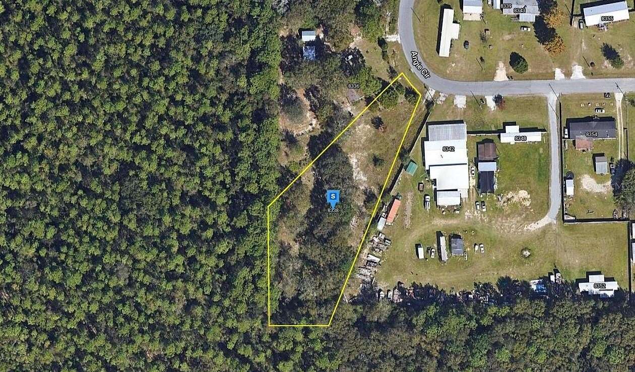 1.17 Acres of Land for Sale in Panama City, Florida