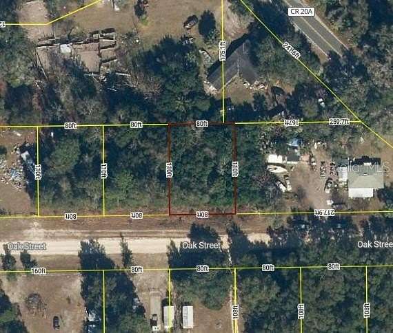 0.2 Acres of Residential Land for Sale in Hawthorne, Florida