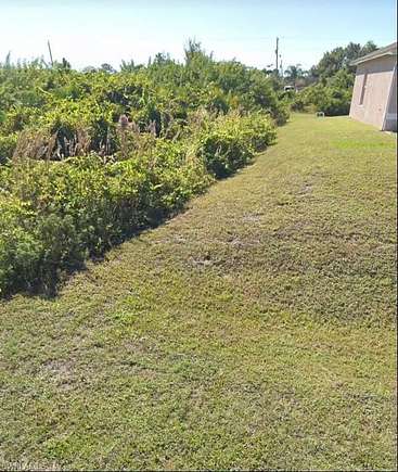 0.24 Acres of Residential Land for Sale in Lehigh Acres, Florida